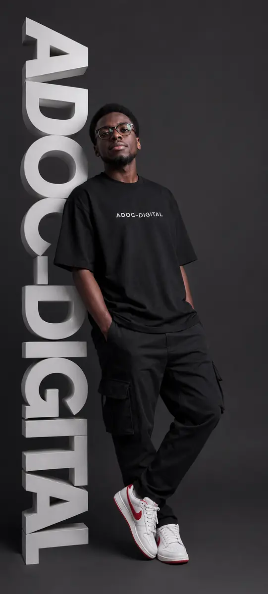 Pascoal Sampaio — CEO ADOC-DIGITAL