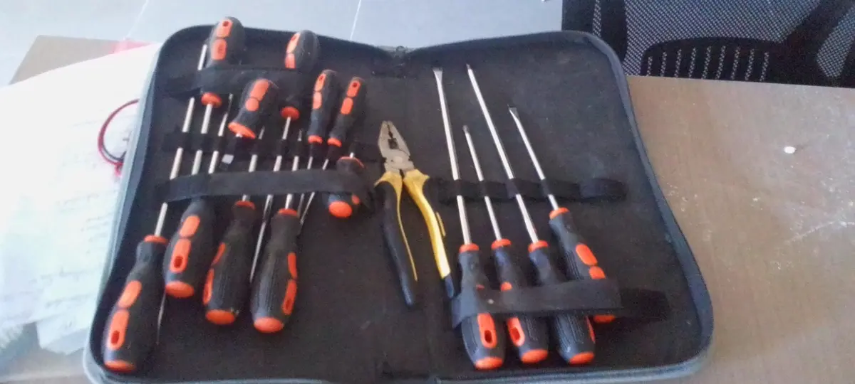 Kit de ferramentas