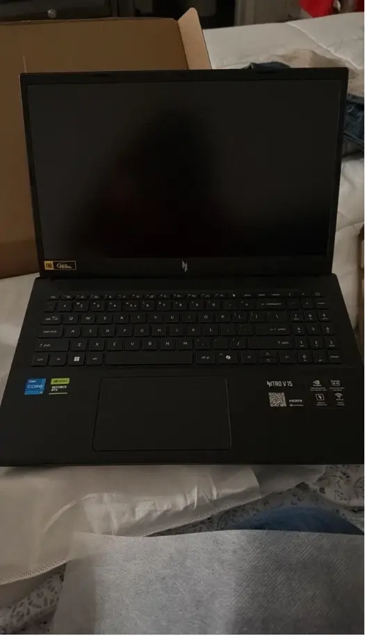 Laptop importado